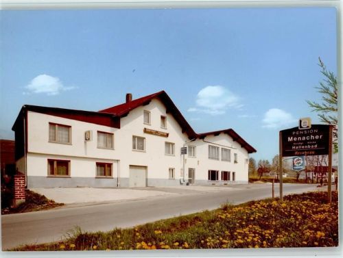 Warzenried Pension Menacher