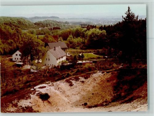 Hörste Stapelager Schlucht