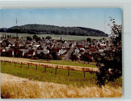 Unnau Ortsansicht