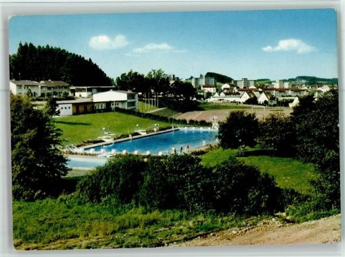 Meinerzhagen Freibad