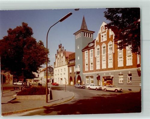 Lübbecke Ortsansicht