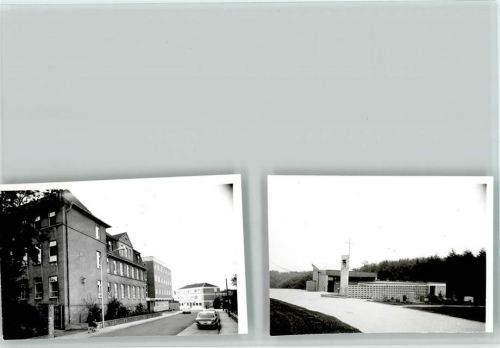 Mettingen Zwei Fotos