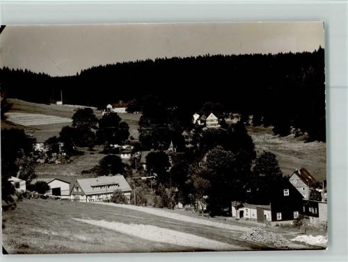 Zinse Ortsansicht