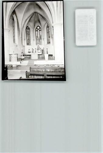 Brochterbeck Kath. Kirche