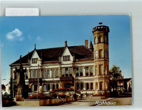 Horn-Bad Meinberg Rathaus