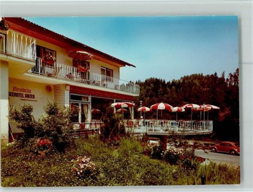 Ödmühle Hotel Anzer VW-Käfer