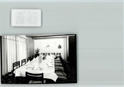 Hausen Hotel Koch