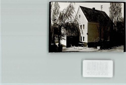 57629 W5239 Obermörsbach FOTO KEINE AK Pension Meutsch