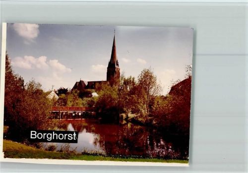 Borghorst Ortsansicht
