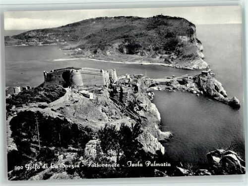 La Spezia Isola Palmaria AKU2