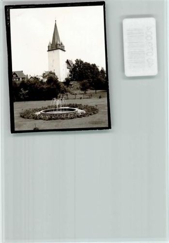 Nastätten Kirche