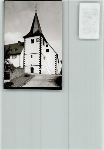 Höchst Kirche