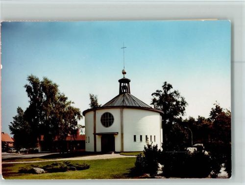 Hohwacht Kirche am Berliner Platz