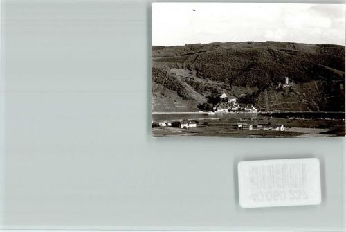 Beilstein Moselschleife