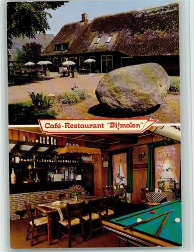 Gees Billliard Cafe Bihmolen