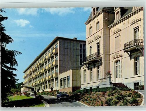 Spa Les Heures Claires AKU1