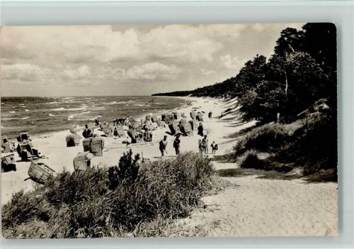 17509 O2205 Lubmin - Strand