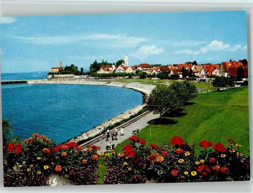 Langenargen Neue Uferpromenade