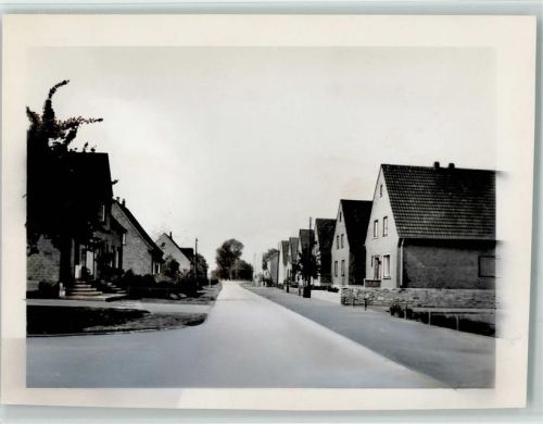 Dülmen Kaufladen Foto 11 x 13 cm