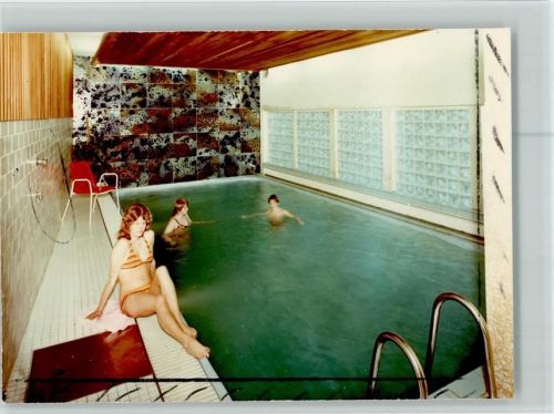 Niederfischbach Hallenbad Hotel Bähner