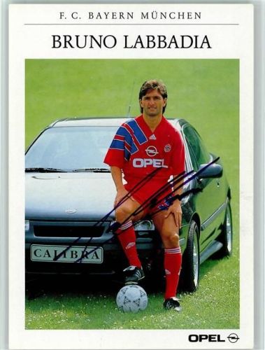 Bruno Labbadia Bayern München