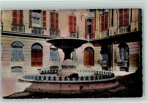 13090 Aix-en-Provence - Brunnen place dÁlbertaz AKU2