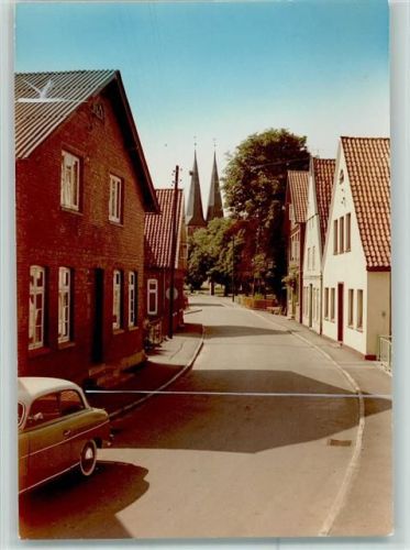 Altenbruch Ortsansicht