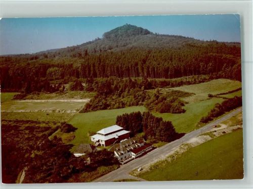 Adenau Luftaufnahme Berghotel Hohe Acht