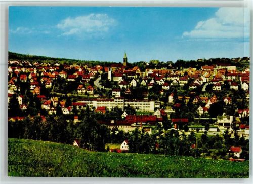 Birkenfeld Ortsansicht