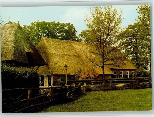 Orvelte Boerderij Hoolhuis