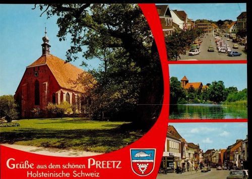 Preetz
