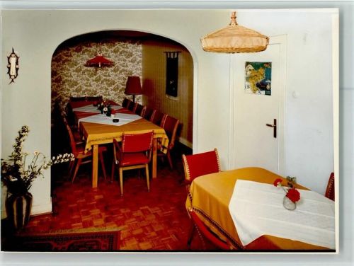 Pönitz Restaurant Landhaus am See Innenaufnahme