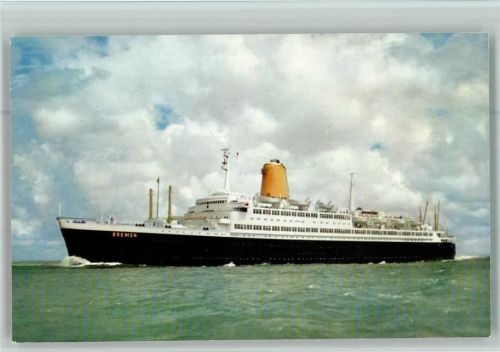 MS Bremen