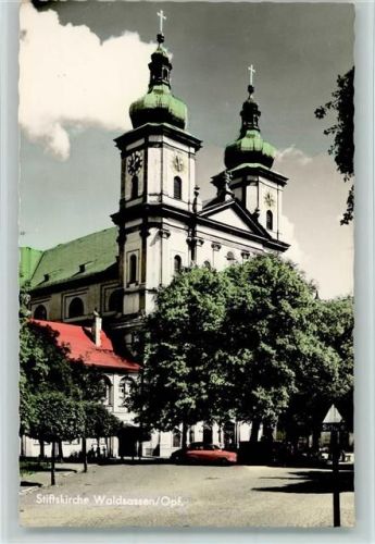 Waldsassen Stiftskirche AKU2