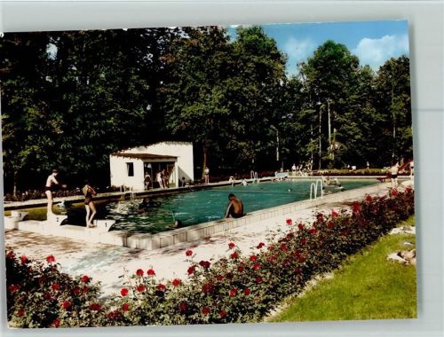 Stamsried Freibad