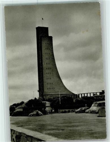Laboe Marien Denkmal