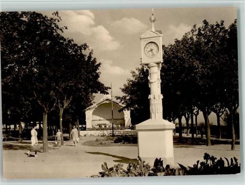 Ahlbeck Konzertplatz