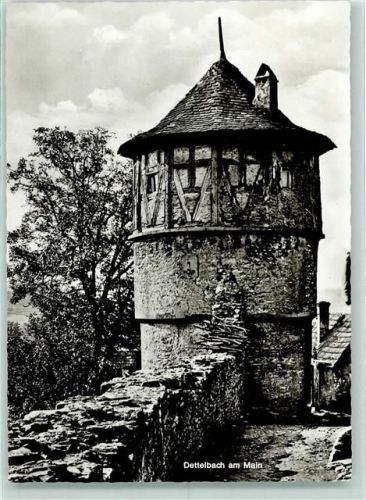 Dettelbach Turm