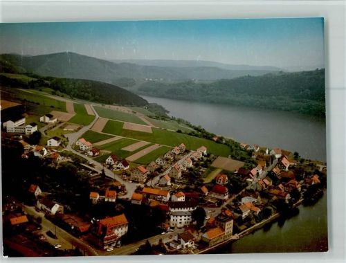 Herzhausen Luftaufnahme