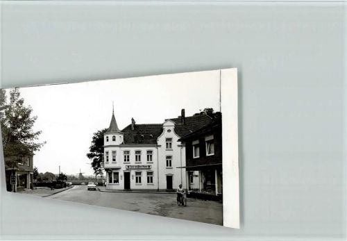 Groß Reken Foto 6x6cm