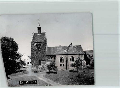 Gehrden Ev. Kirche