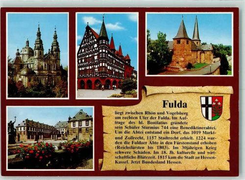 Fulda Chronik