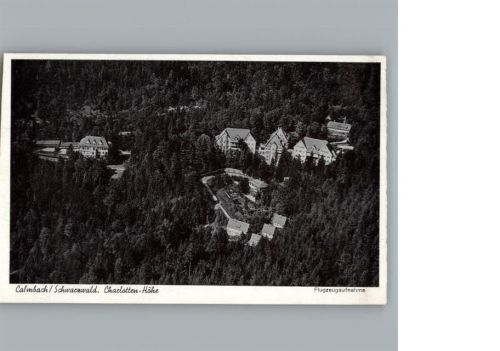 Calmbach Calmbach fotoaufnahme AKU1