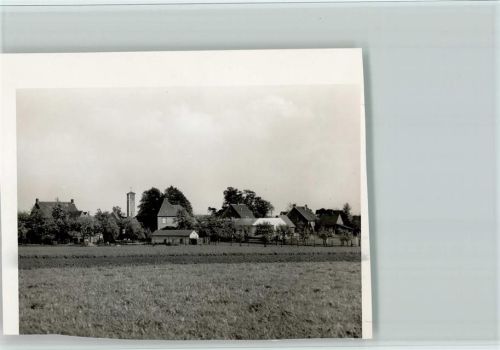 48734 W4421 Groß Reken Foto AK Foto 8x10cm