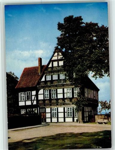 Blomberg Altes Amtshaus AKU2