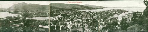 Bergen Panorama