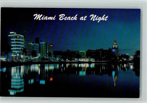 Miami Nachtaufnahme AKU2