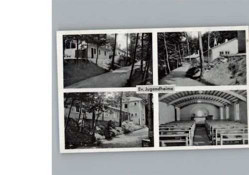 Neckarzimmern Neckarzimmern Jugendheime AKU1