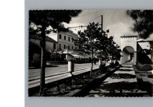 Abano Terme Bagni