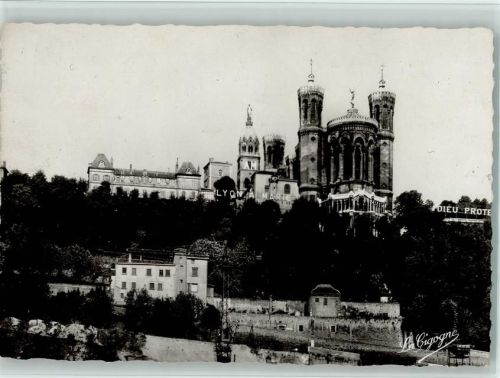 Lyon Notre Dame